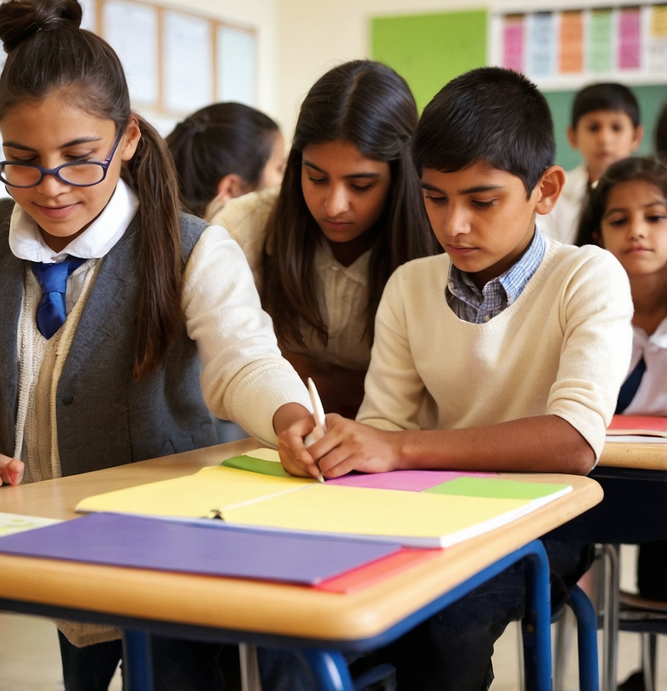 Educación personalizada para todos los niveles